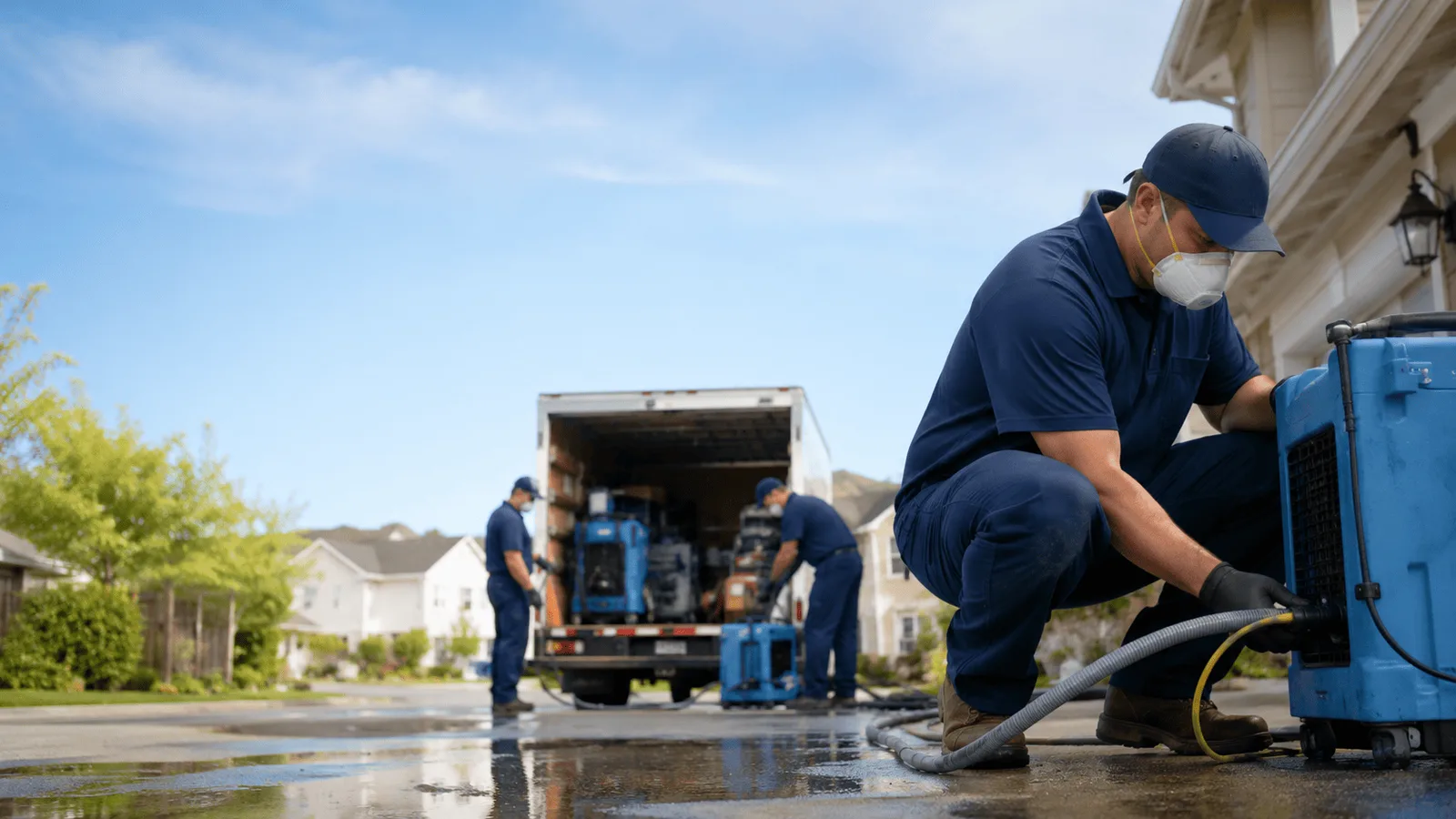 Trusted residential crawlspace mold remediation services in Liberty, MS